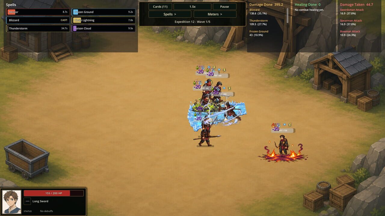 Draftfall