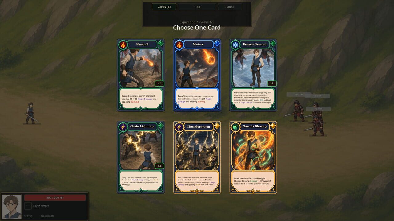 Draftfall