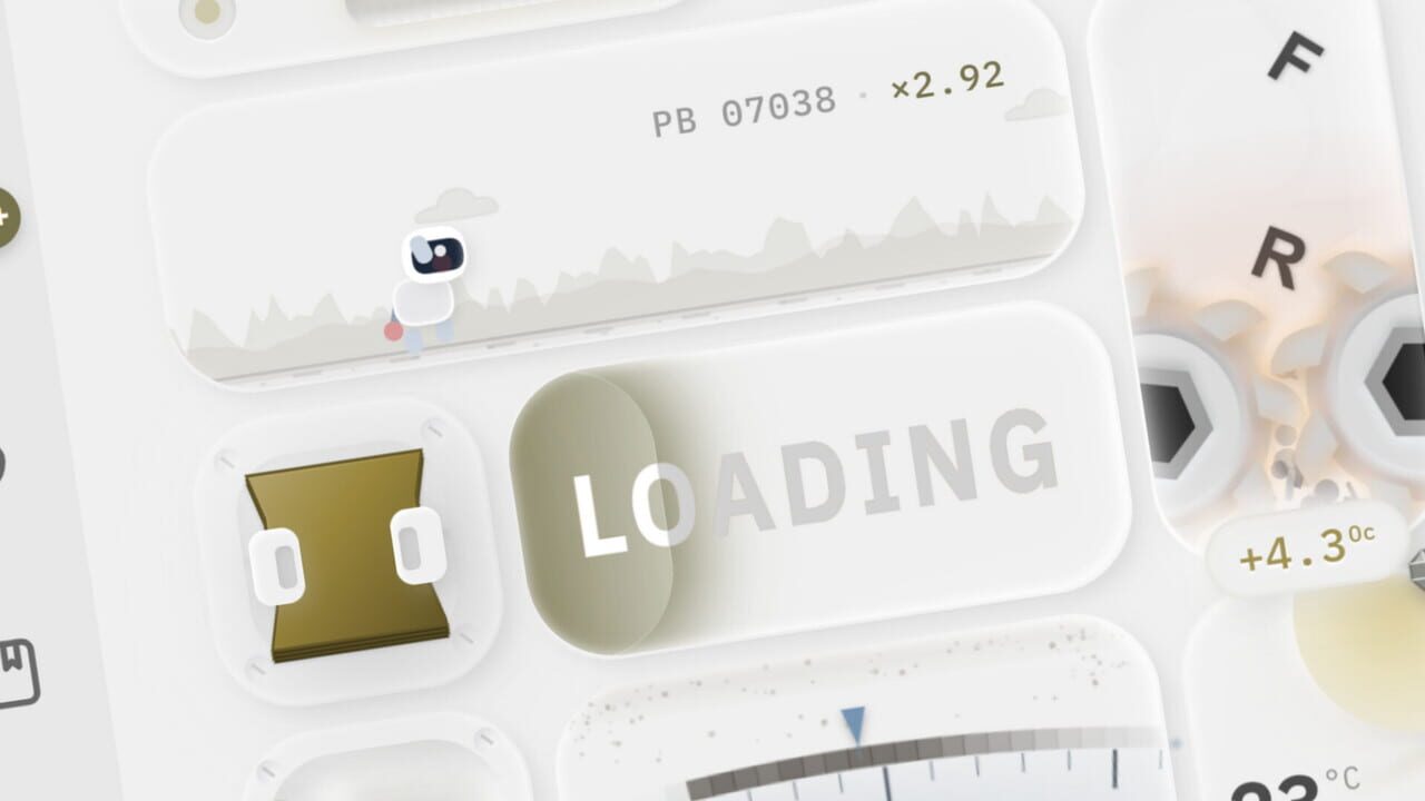 Widget Idle