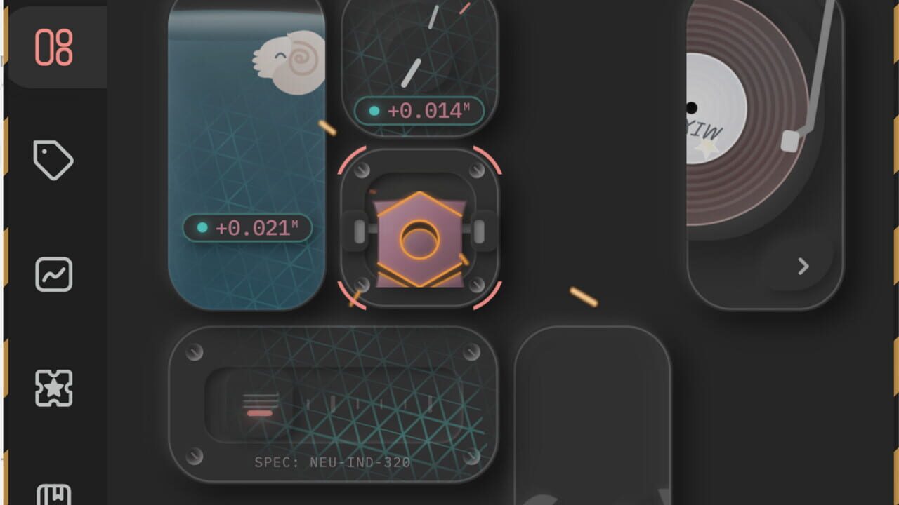 Widget Idle