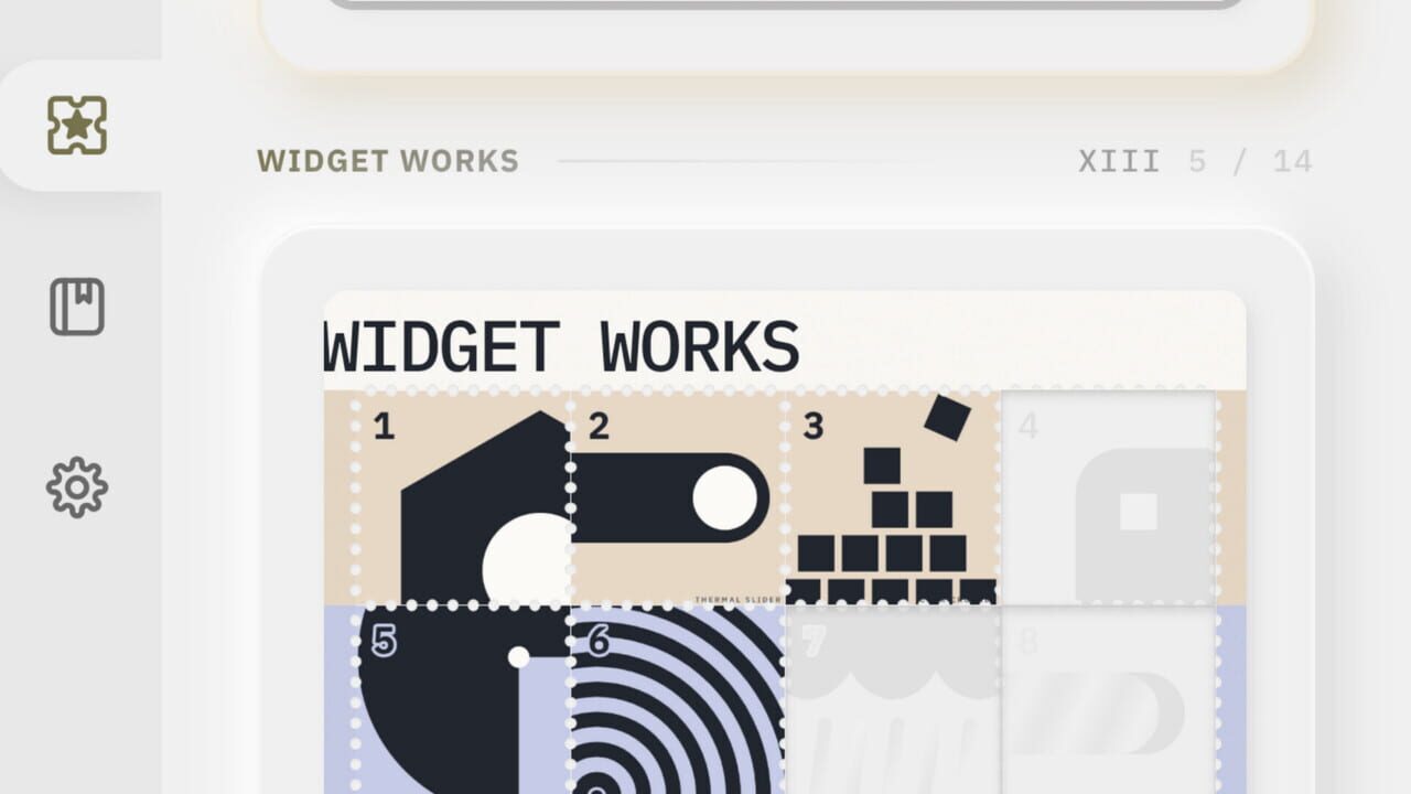 Widget Idle