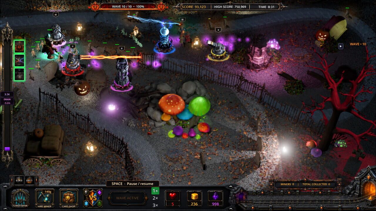 Lanternfall
