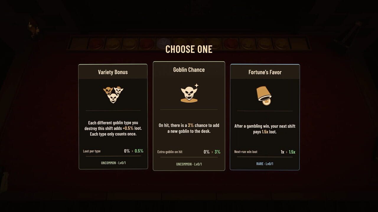 Coins Must Be Made