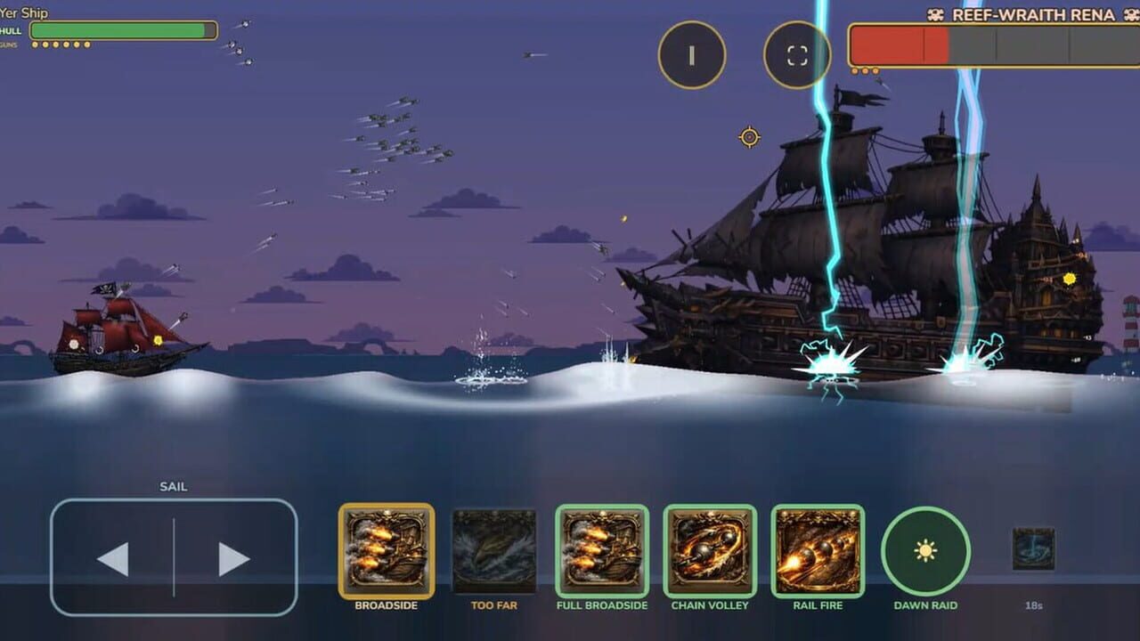 Ship Busters