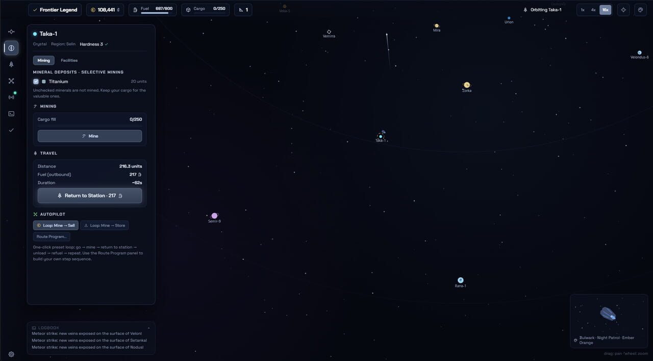 Space Travelers