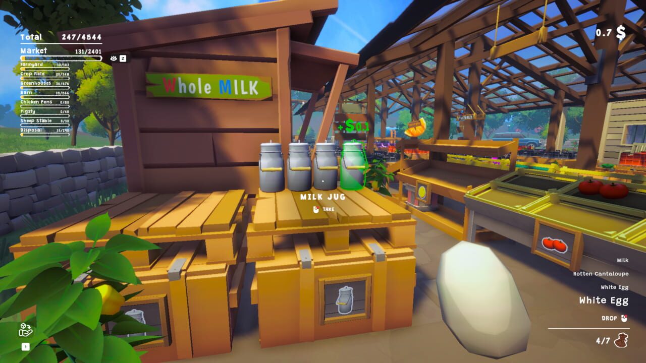 Tidy Farm