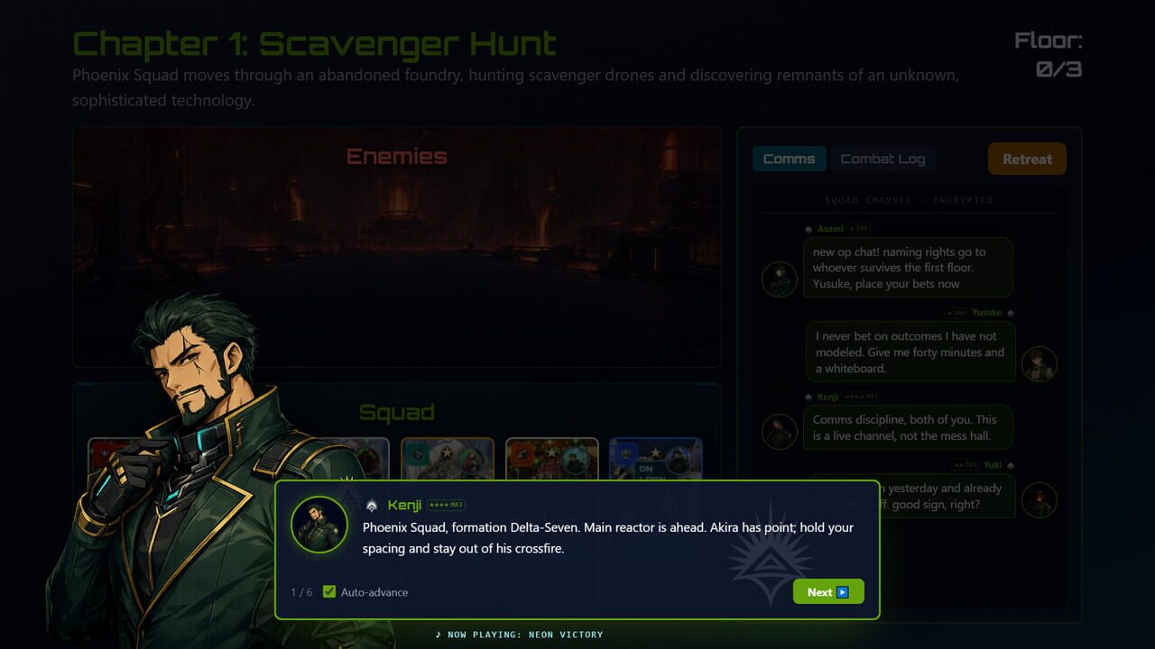 Warmachine: Rogue-Scout