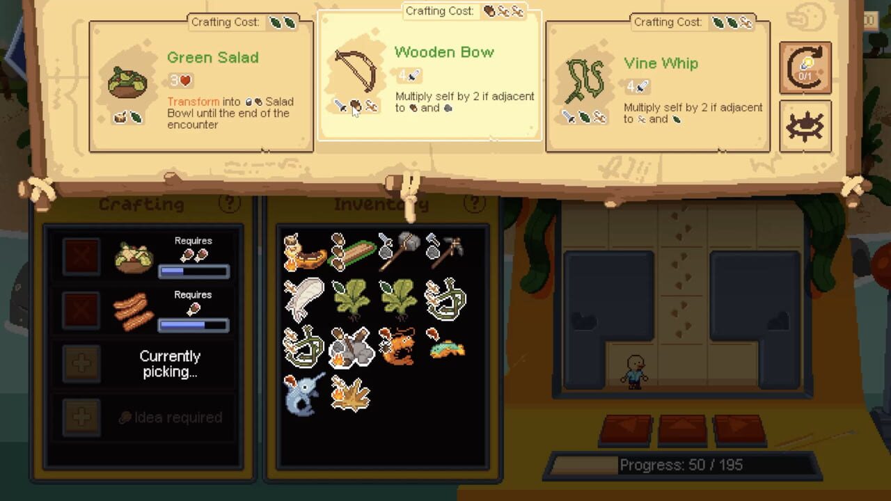 Lucky Castaway