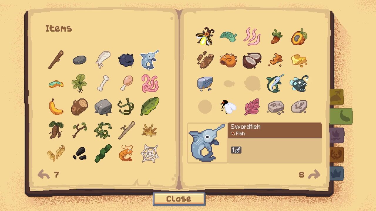Lucky Castaway