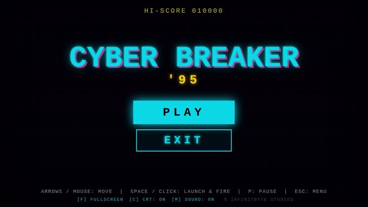 Cyber Breaker ’95