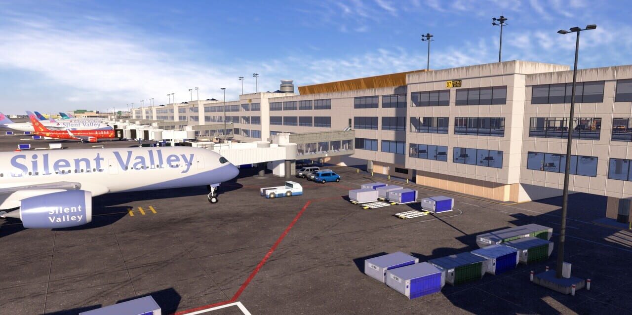 Tower! Simulator 3: RCTP Airport