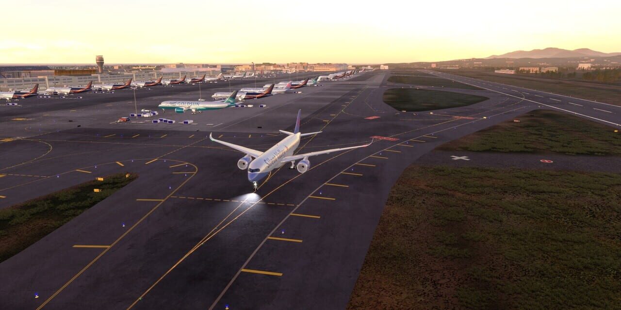 Tower! Simulator 3: RCTP Airport