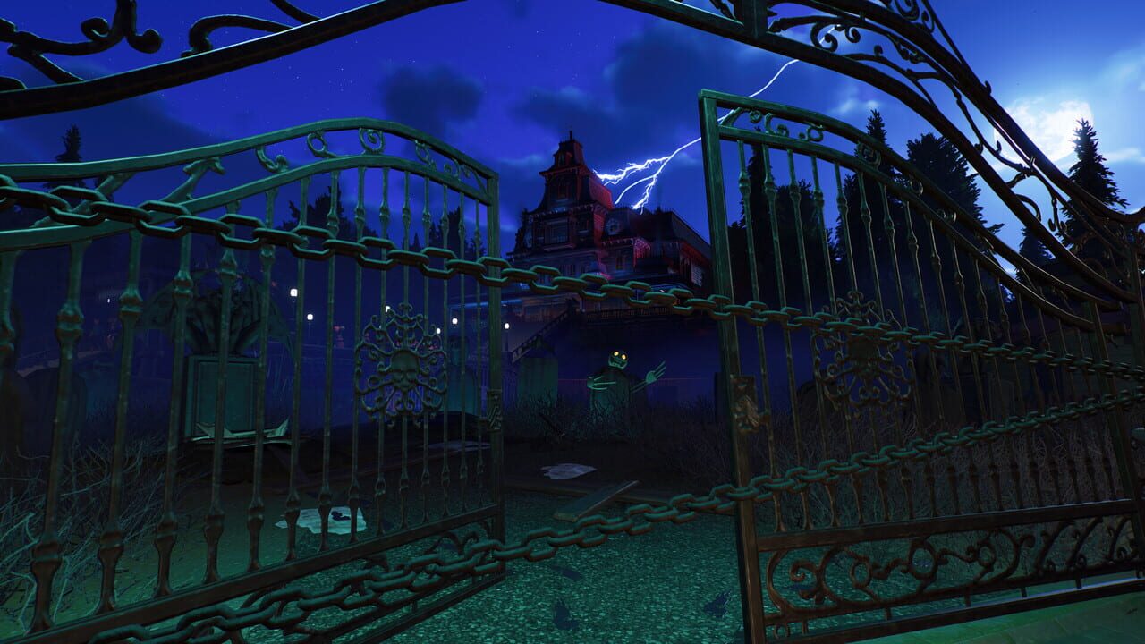 Planet Coaster 2: Spooktacular Pack