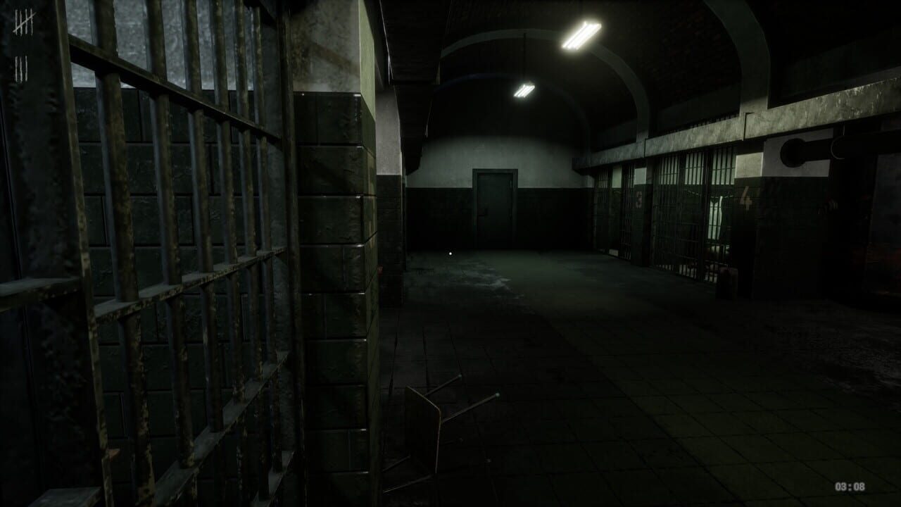 Anomaly Jobs: Death Row