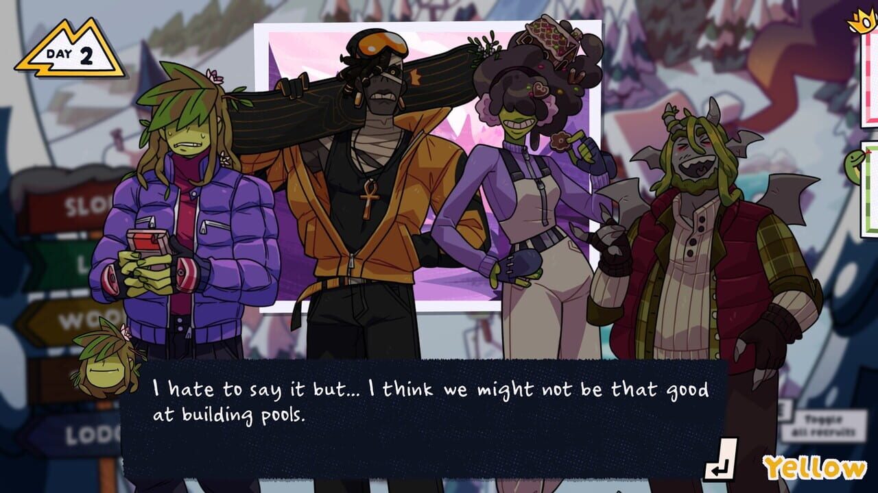 Monster Prom 5: Monster Retreat