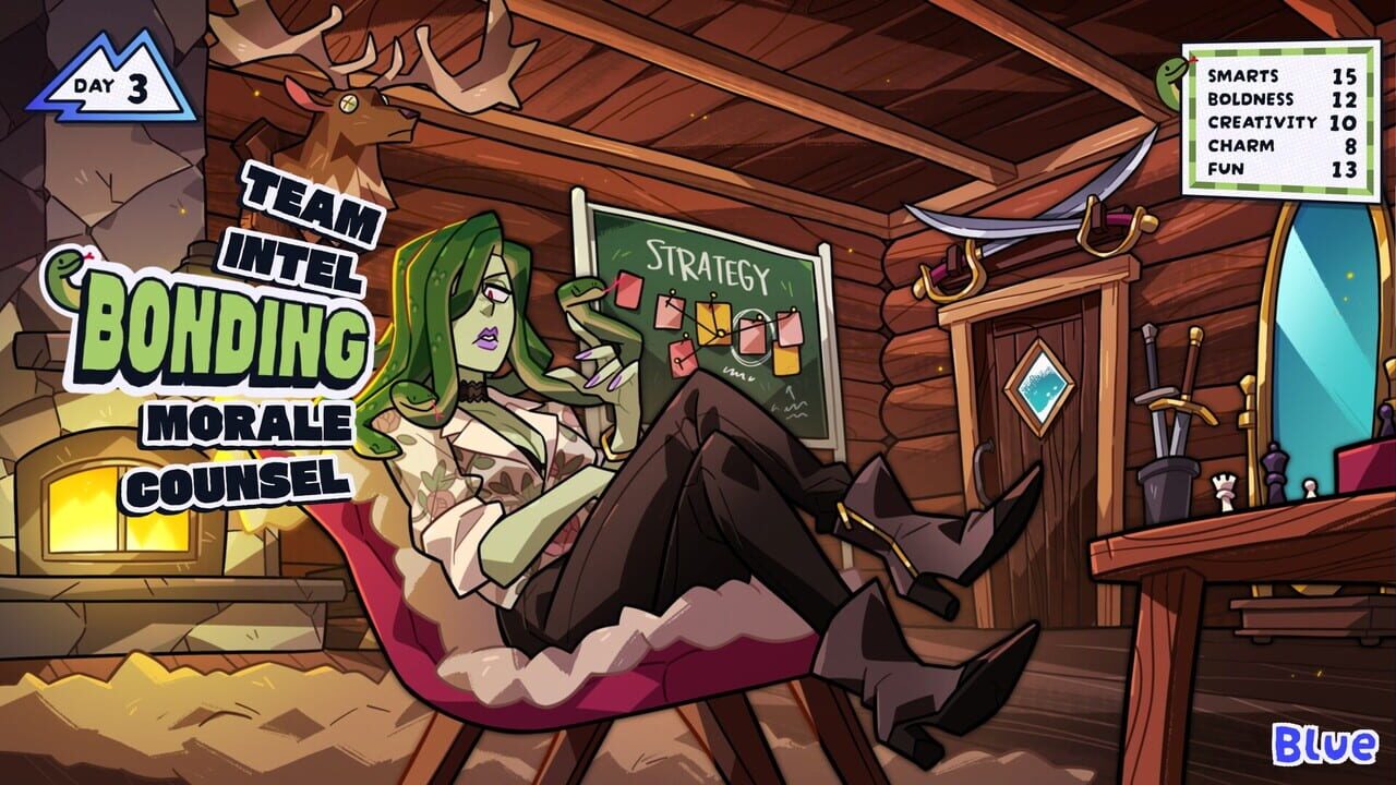 Monster Prom 5: Monster Retreat