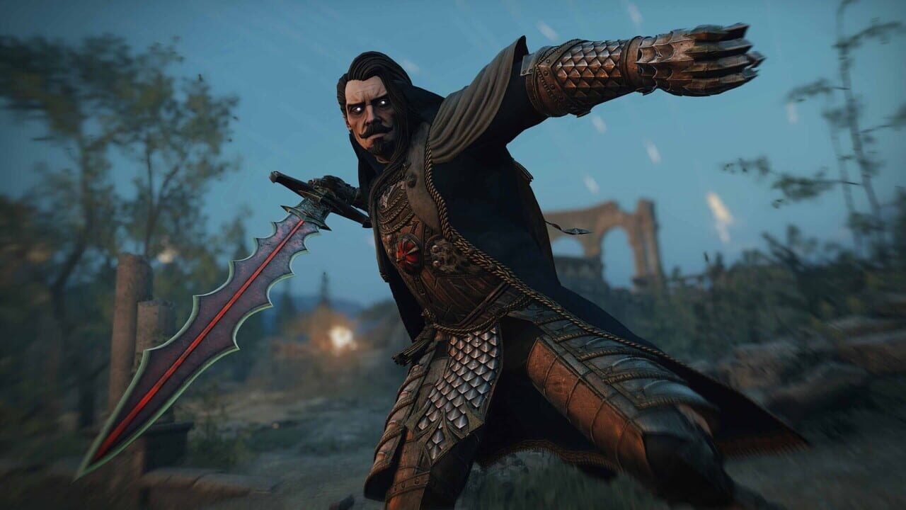 For Honor: The Nightstalker