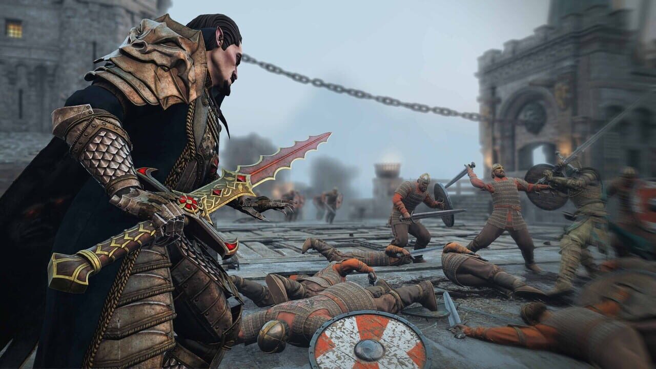 For Honor: The Nightstalker