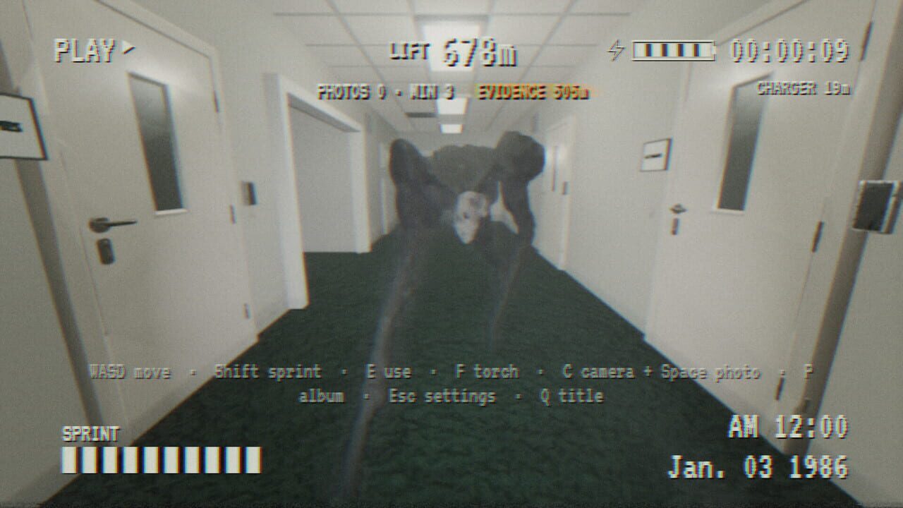It Wants You To Stay