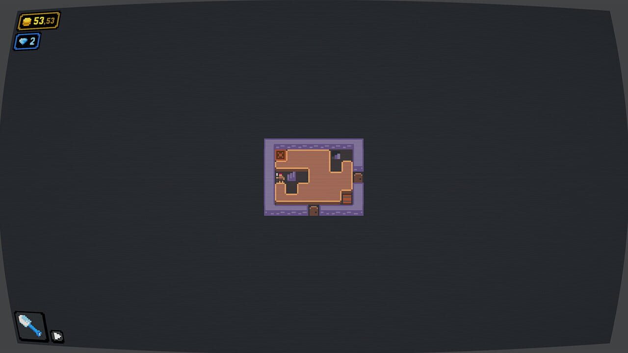 Throne Digger