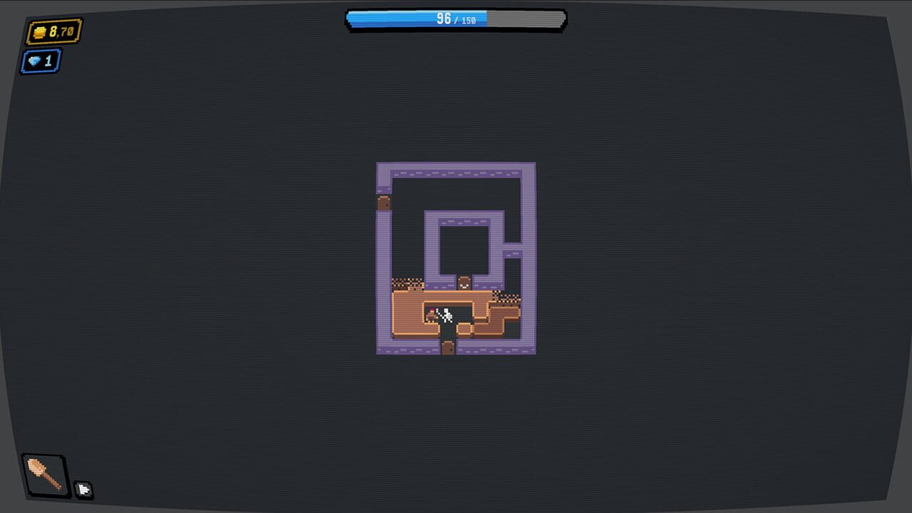 Throne Digger