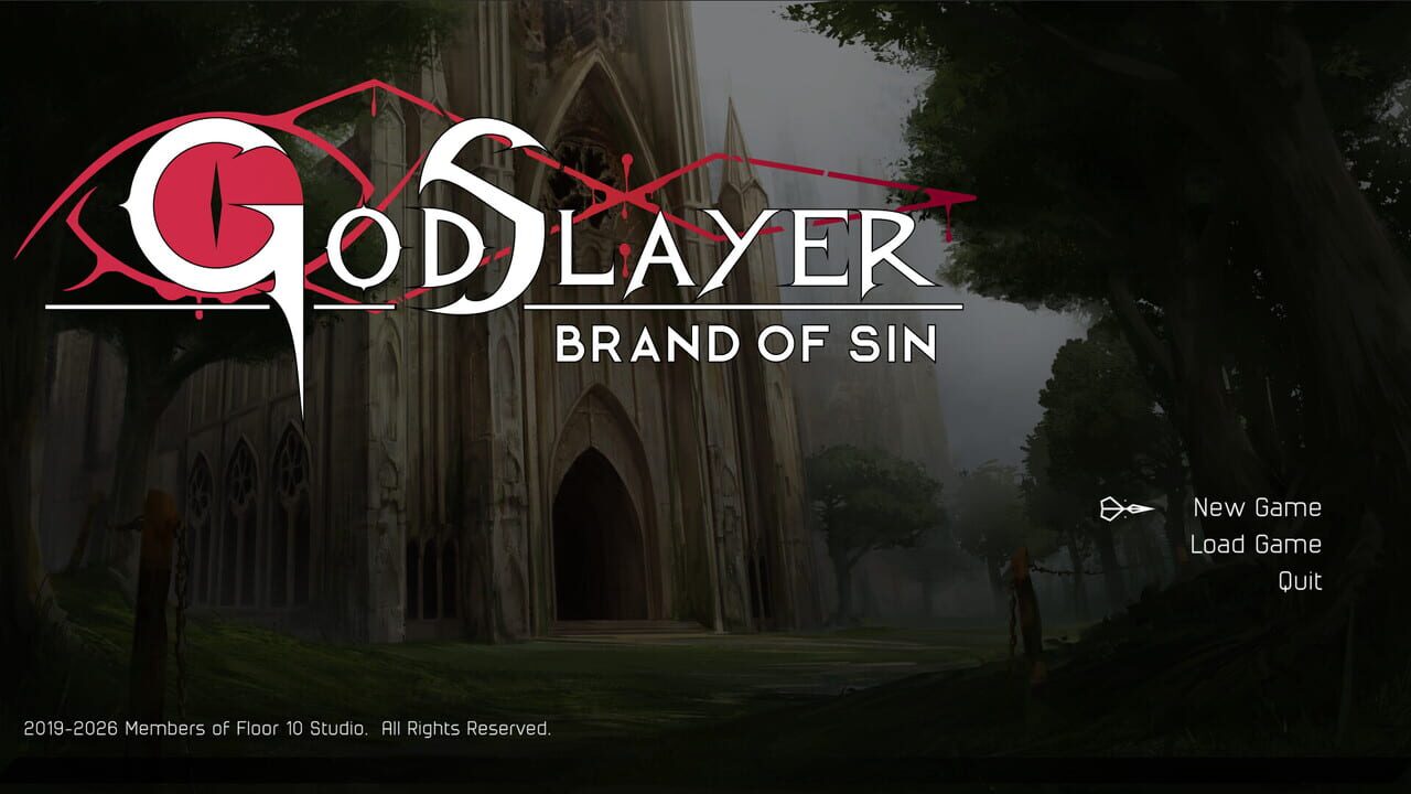Godslayer: Brand of Sin