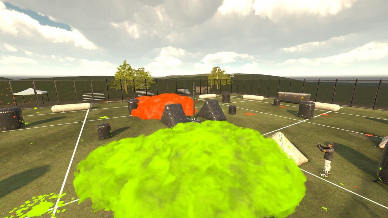 Overspray