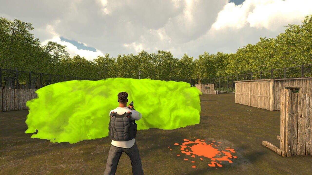 Overspray