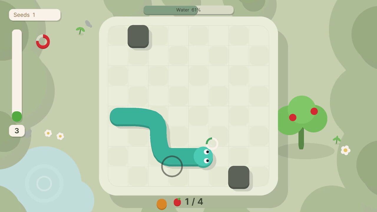 My Snake Likes Apples