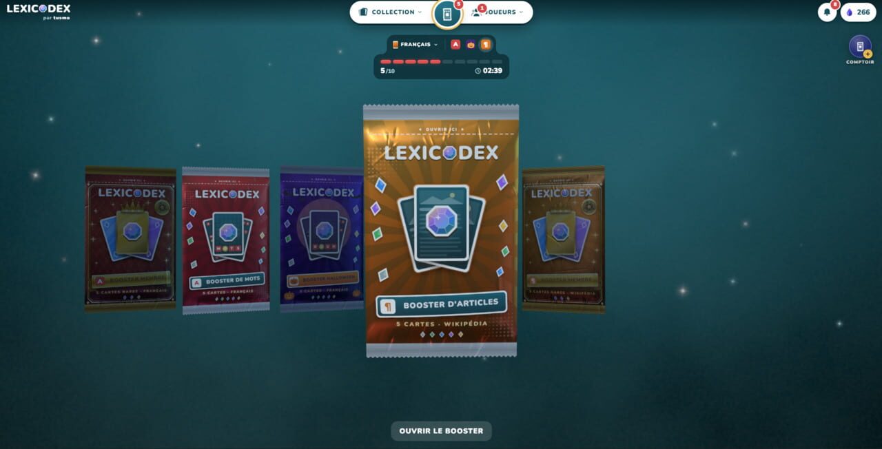 Lexicodex