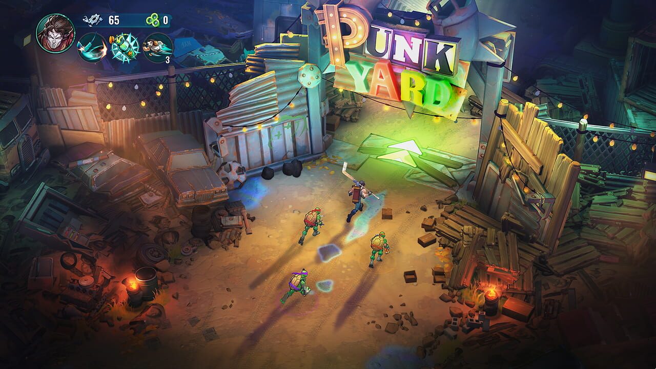 Teenage Mutant Ninja Turtles: Splintered Fate – Platinum Cowabunga Edition