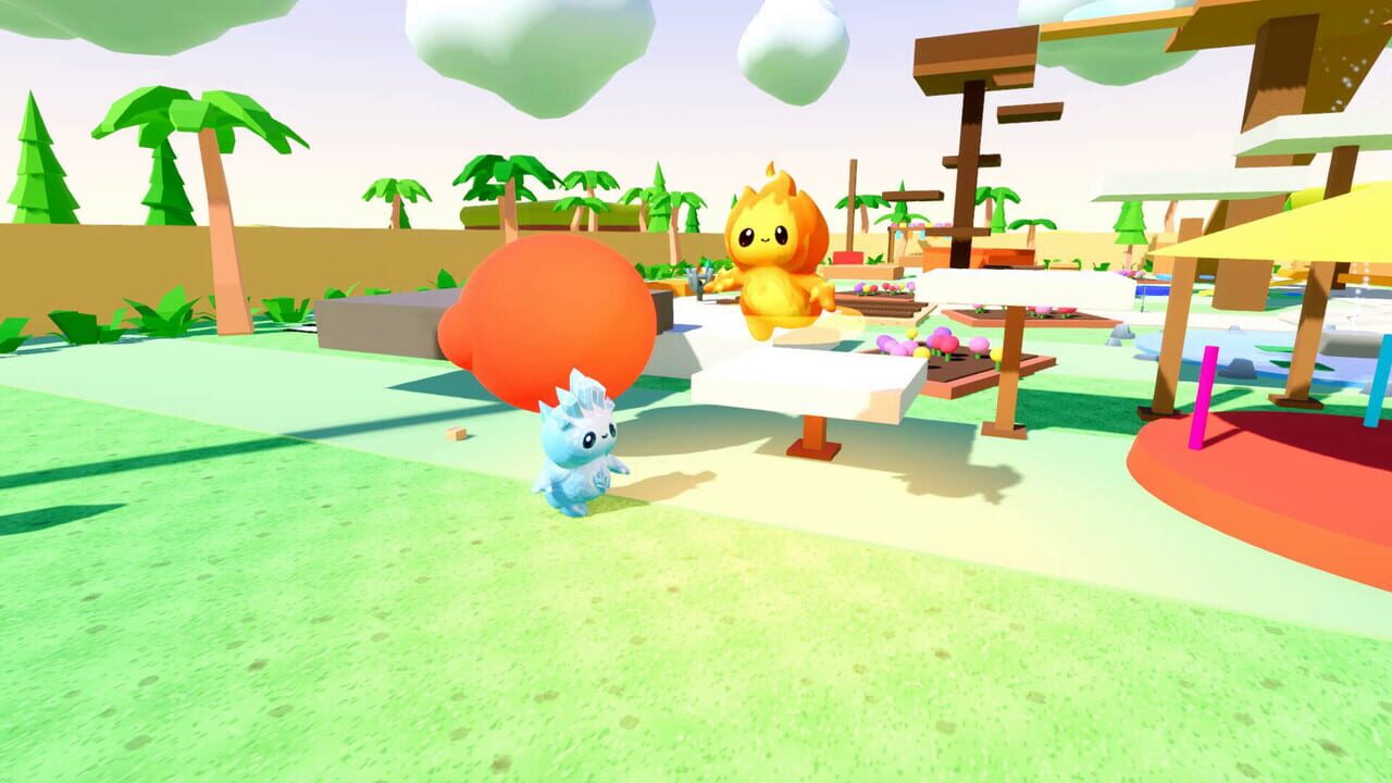 Mega Tag Panic