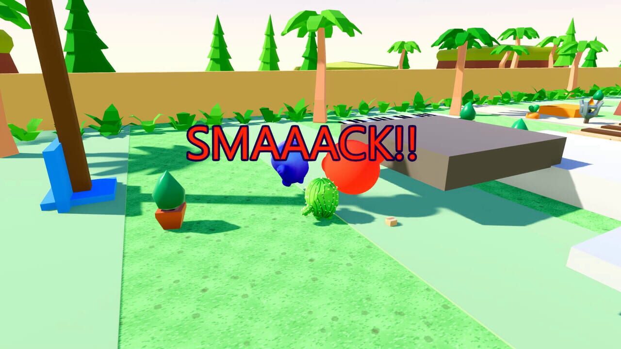 Mega Tag Panic