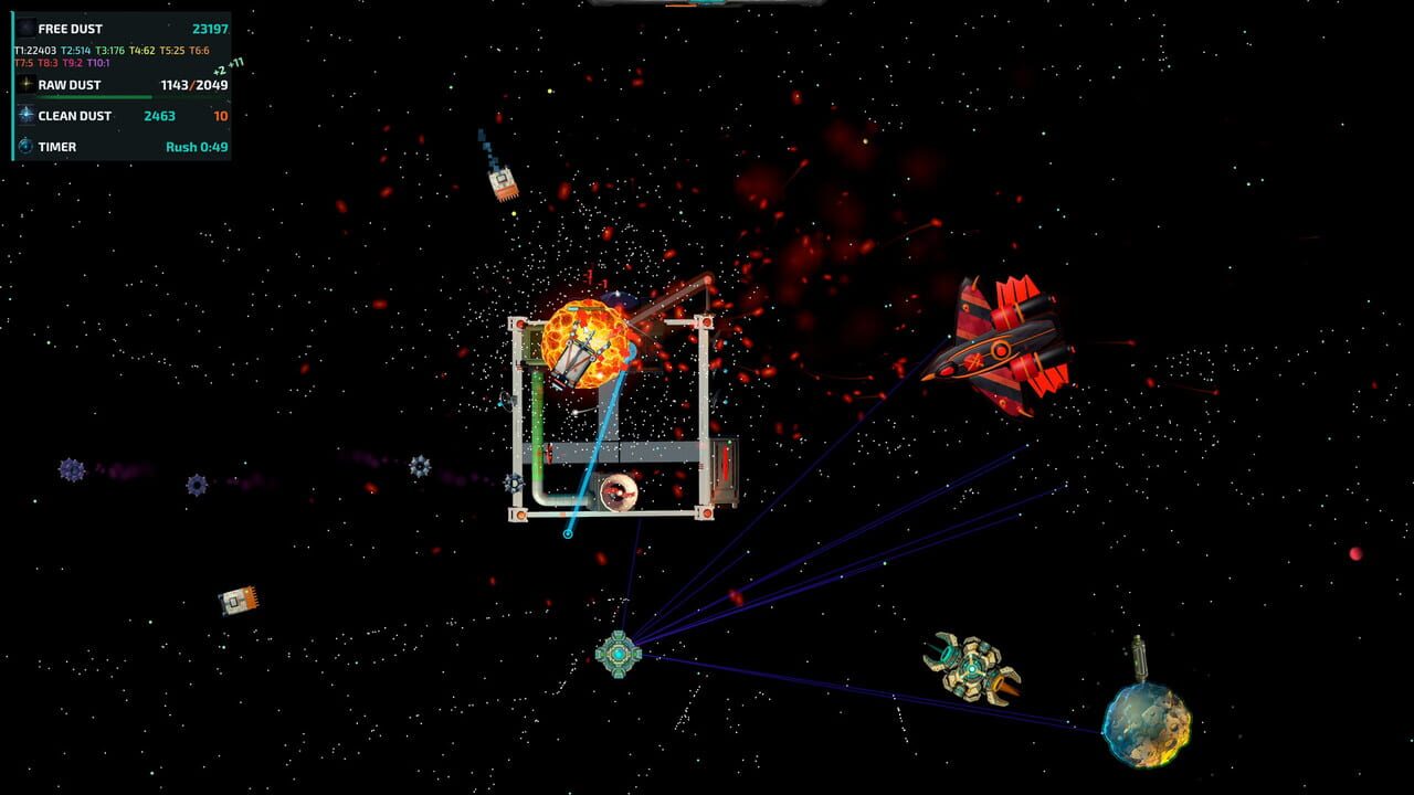Return to Planet Zoveka