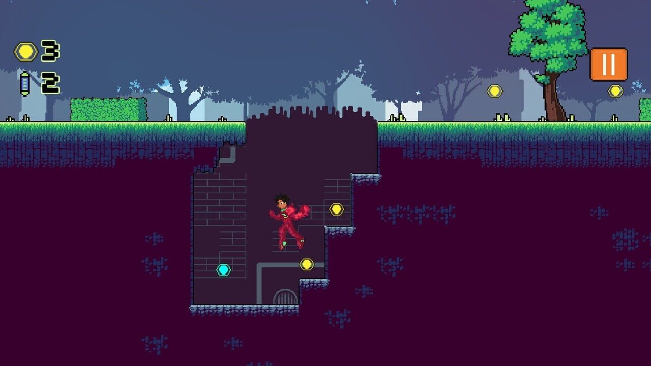 Cobot-Man Adventure