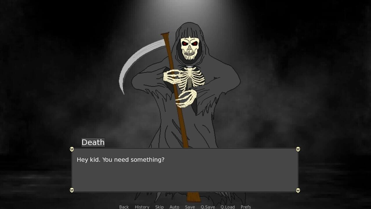 No Death No Life