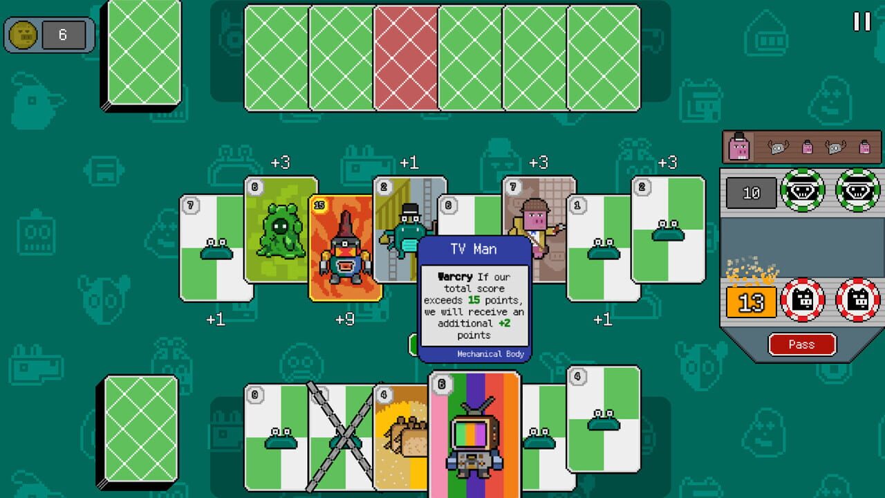 Willy and Charlie: Solitaire