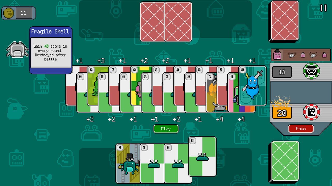 Willy and Charlie: Solitaire