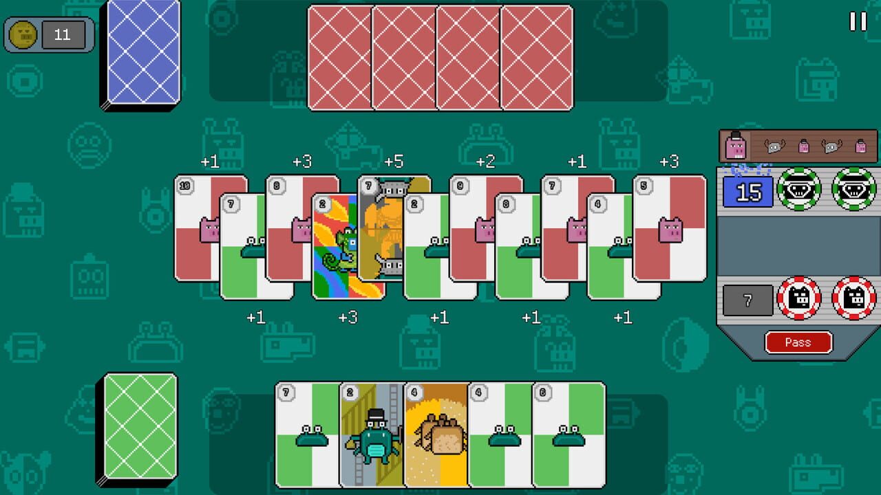 Willy and Charlie: Solitaire