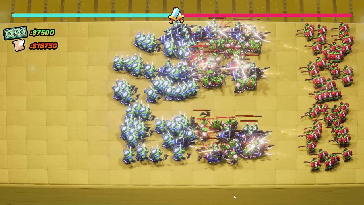 Battle Investment Master