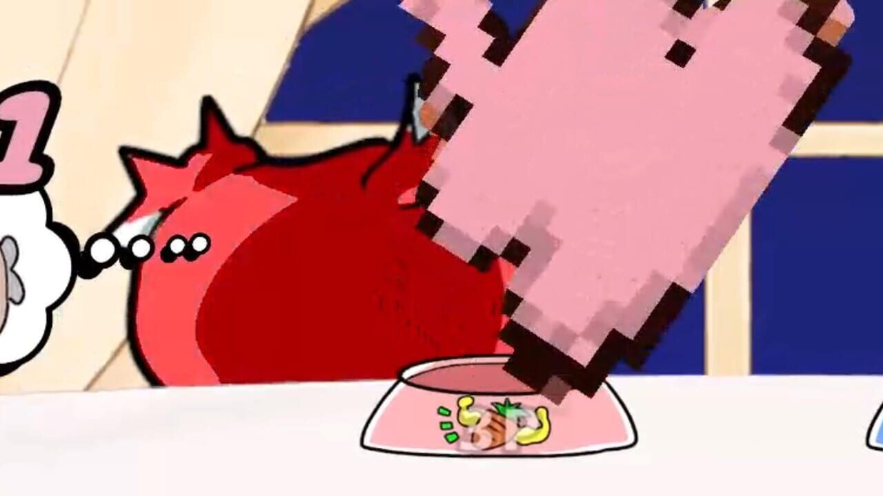 Mogumogu! Poop Battle