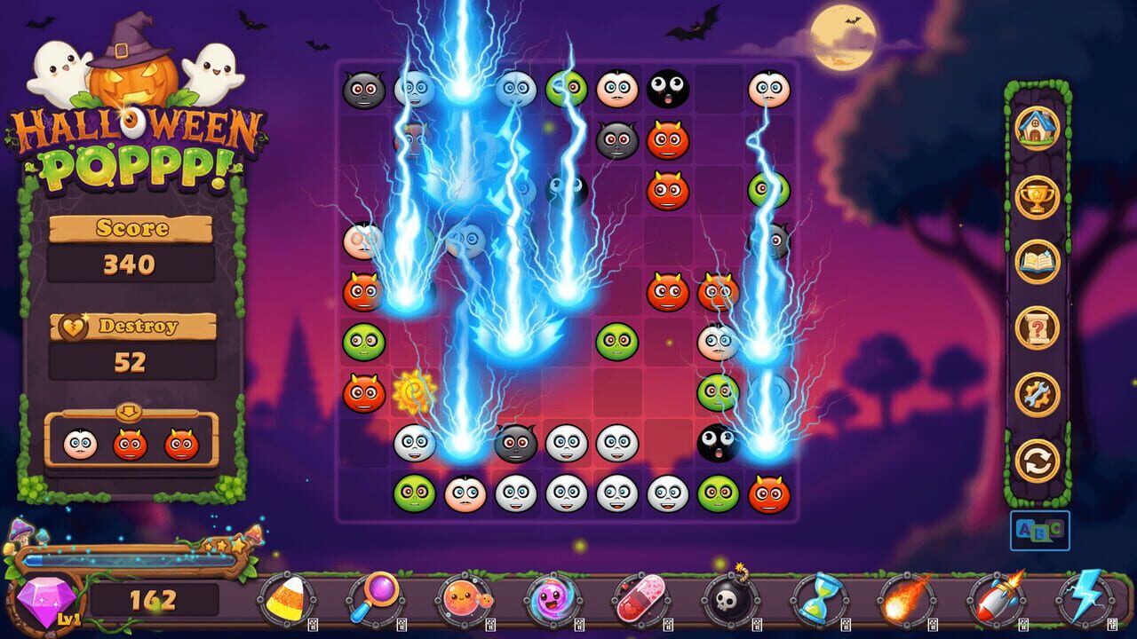Halloween Poppp