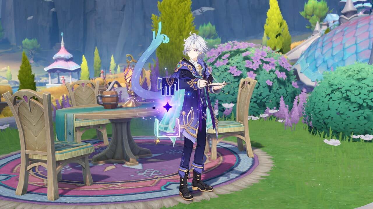 Genshin Impact: Hour of Ruin