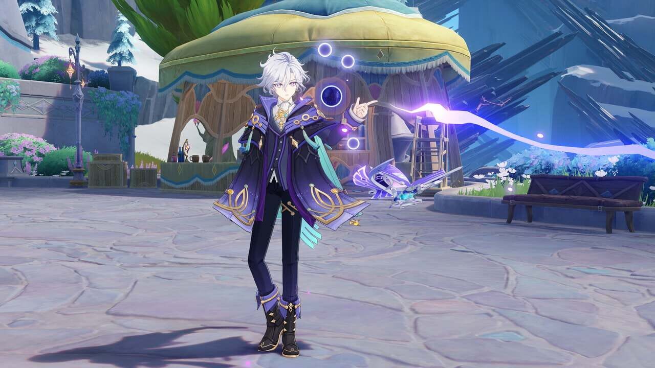 Genshin Impact: Hour of Ruin