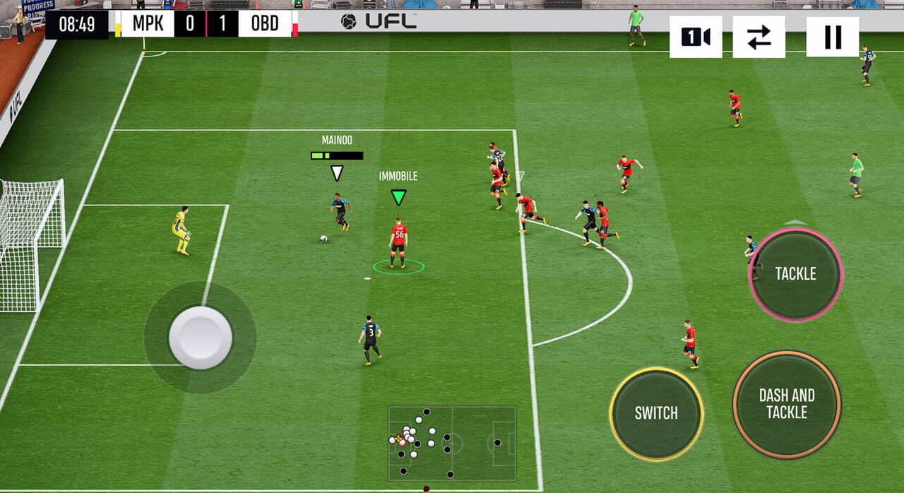UFL