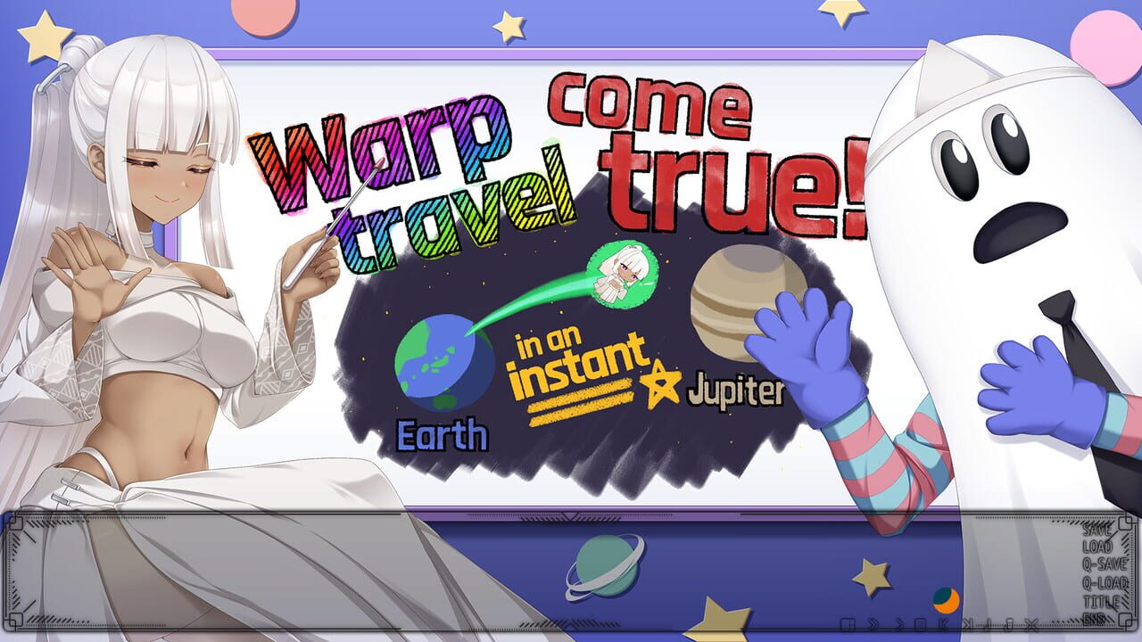 Moon Ghost