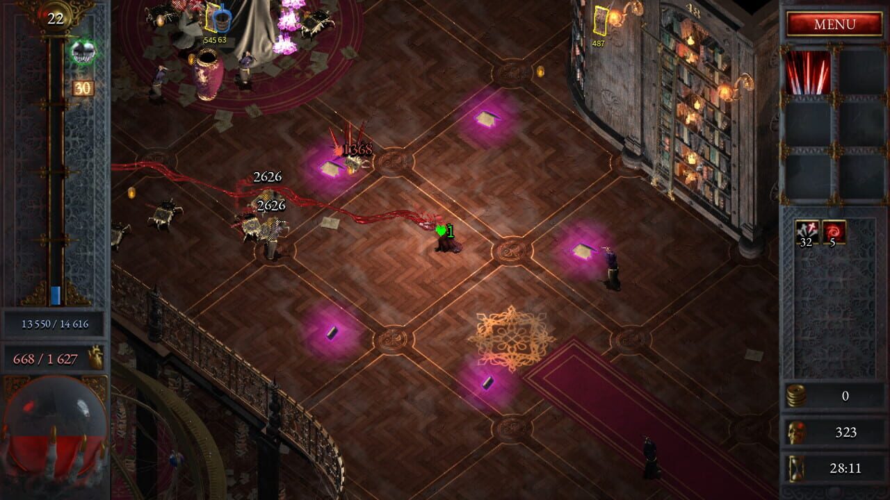 Halls of Torment: The Lost Archives