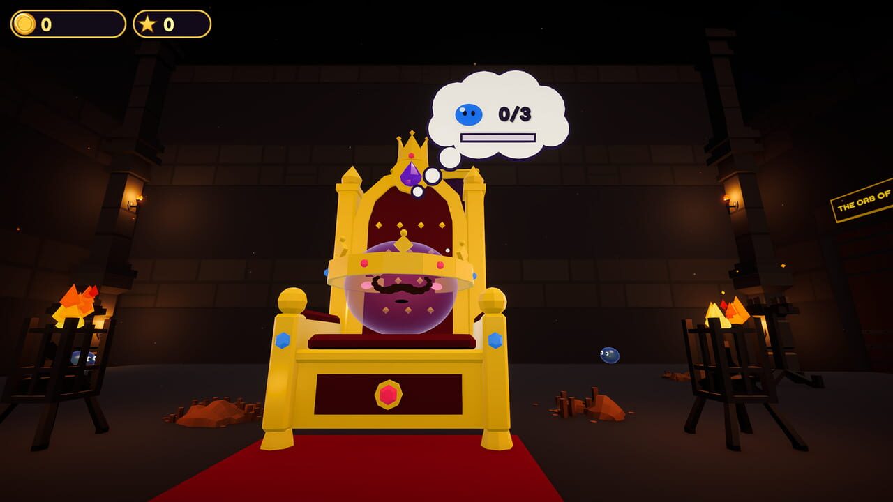 The King Must Grow