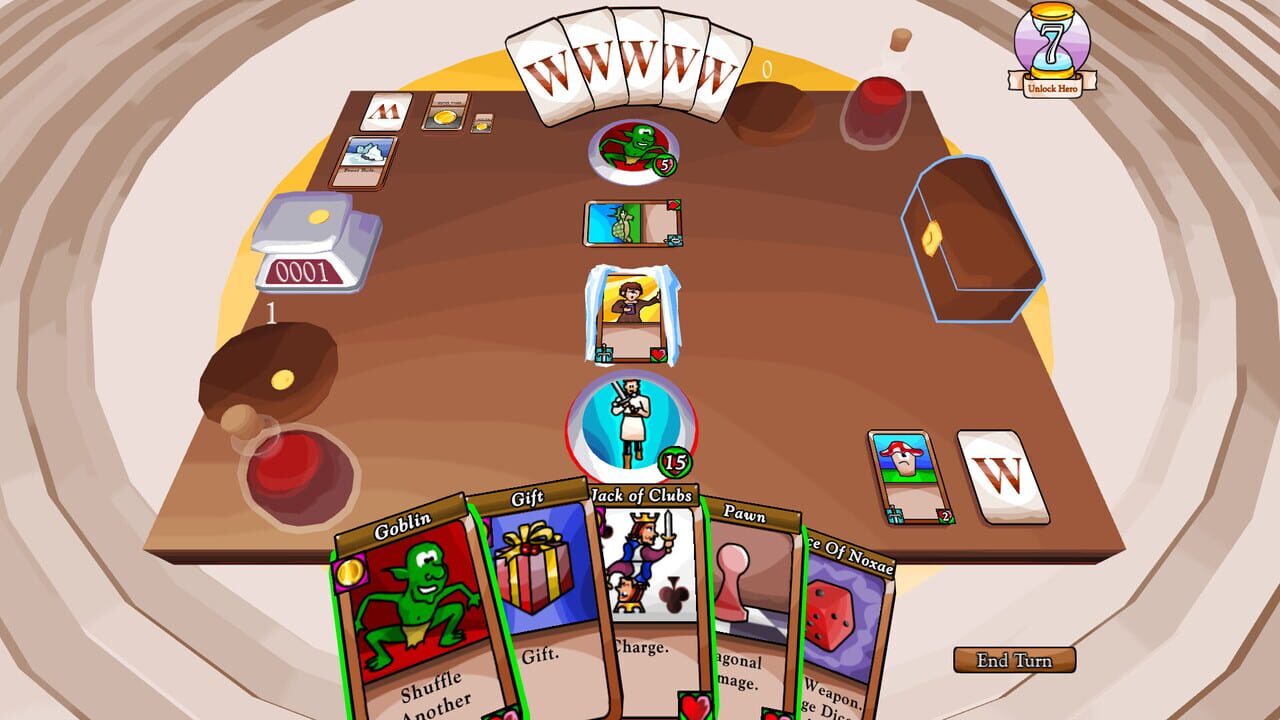 Wiltcards