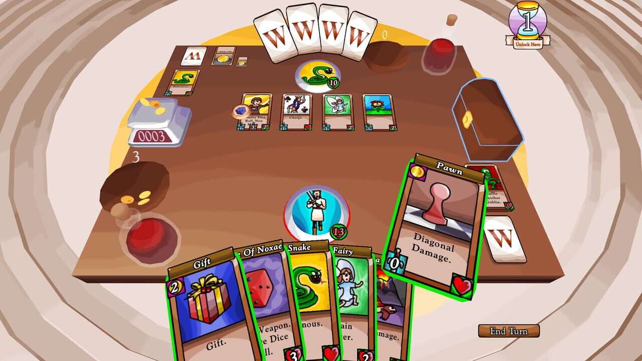 Wiltcards
